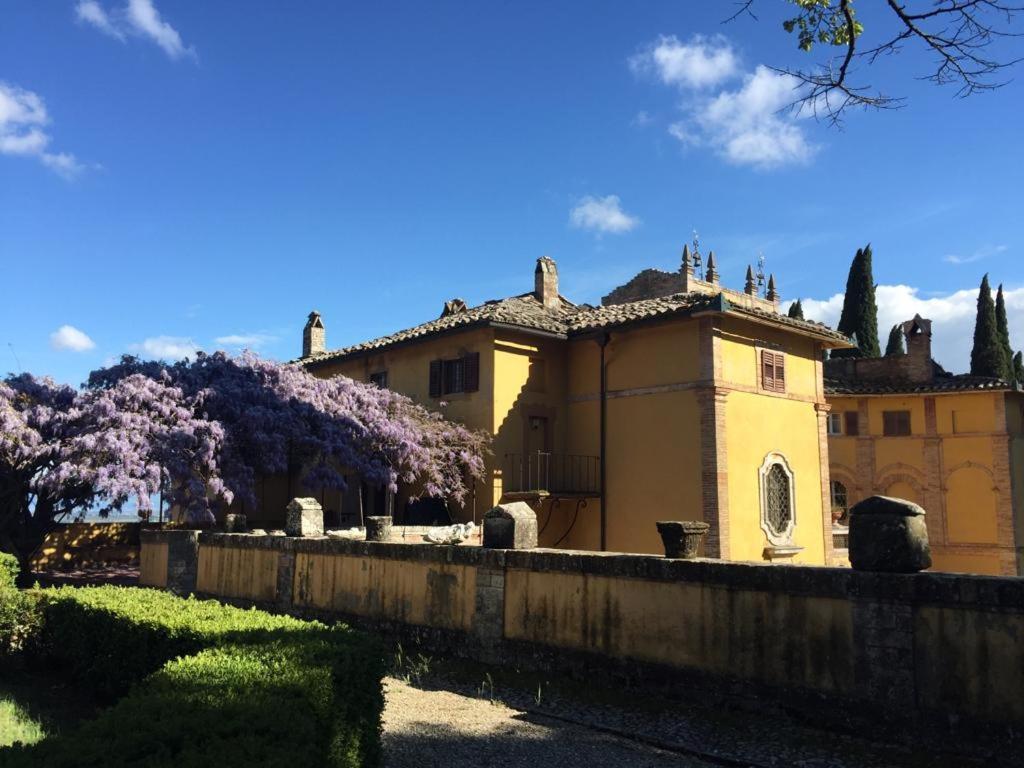 San Martinello Villa Perugia Exterior photo